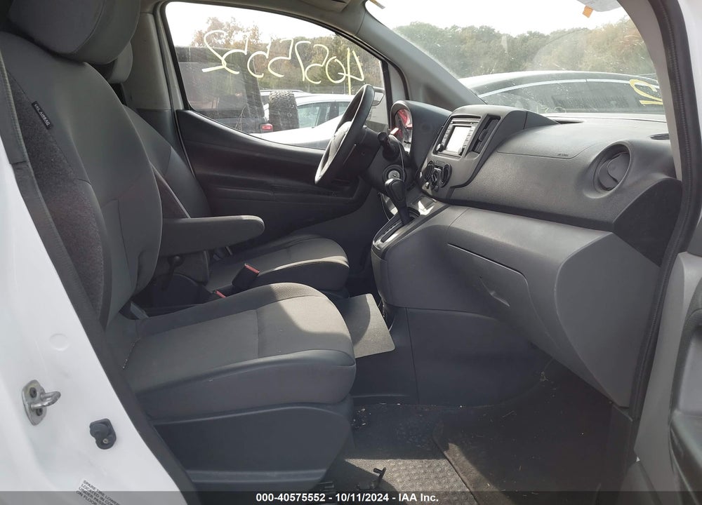 2019 NISSAN NV200 SV VIN: 3N6CM0KN0KK690089