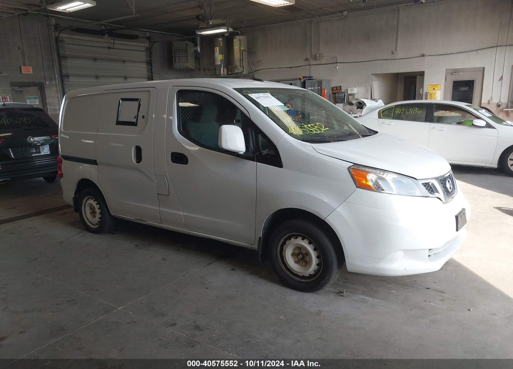 2019 NISSAN NV200 SV VIN: 3N6CM0KN0KK690089