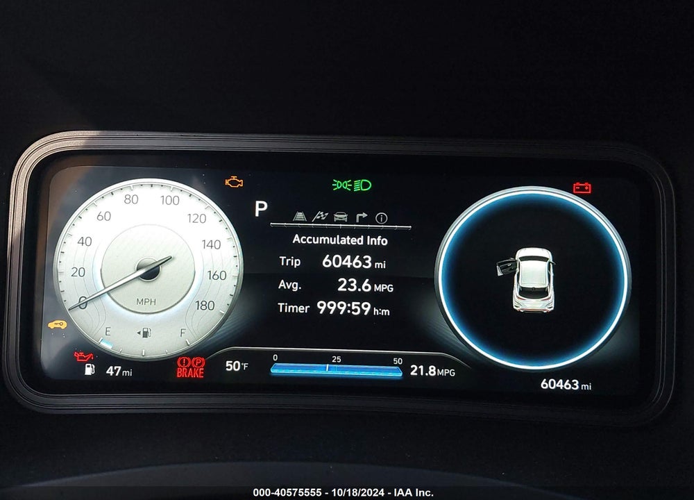 2022 HYUNDAI KONA N VIN: KM8KH3AC5NU001426