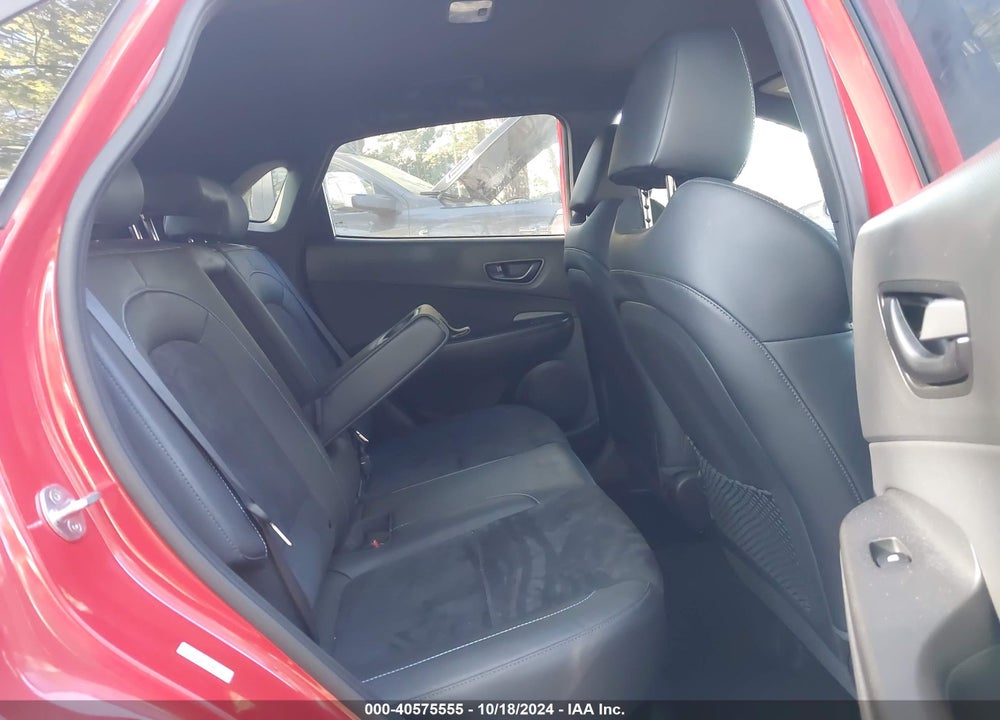 2022 HYUNDAI KONA N VIN: KM8KH3AC5NU001426