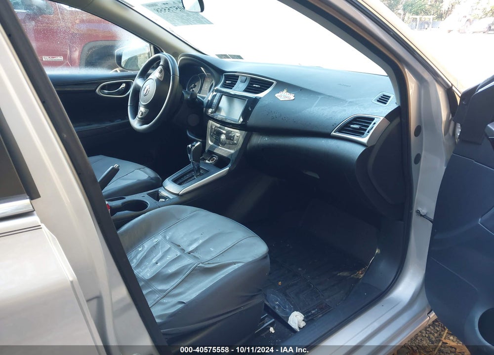 2019 NISSAN SENTRA SV VIN: 3N1AB7AP4KY293660
