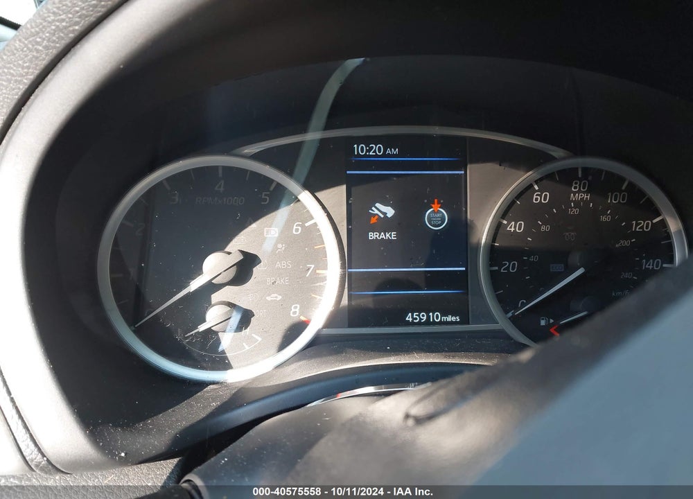 2019 NISSAN SENTRA SV VIN: 3N1AB7AP4KY293660