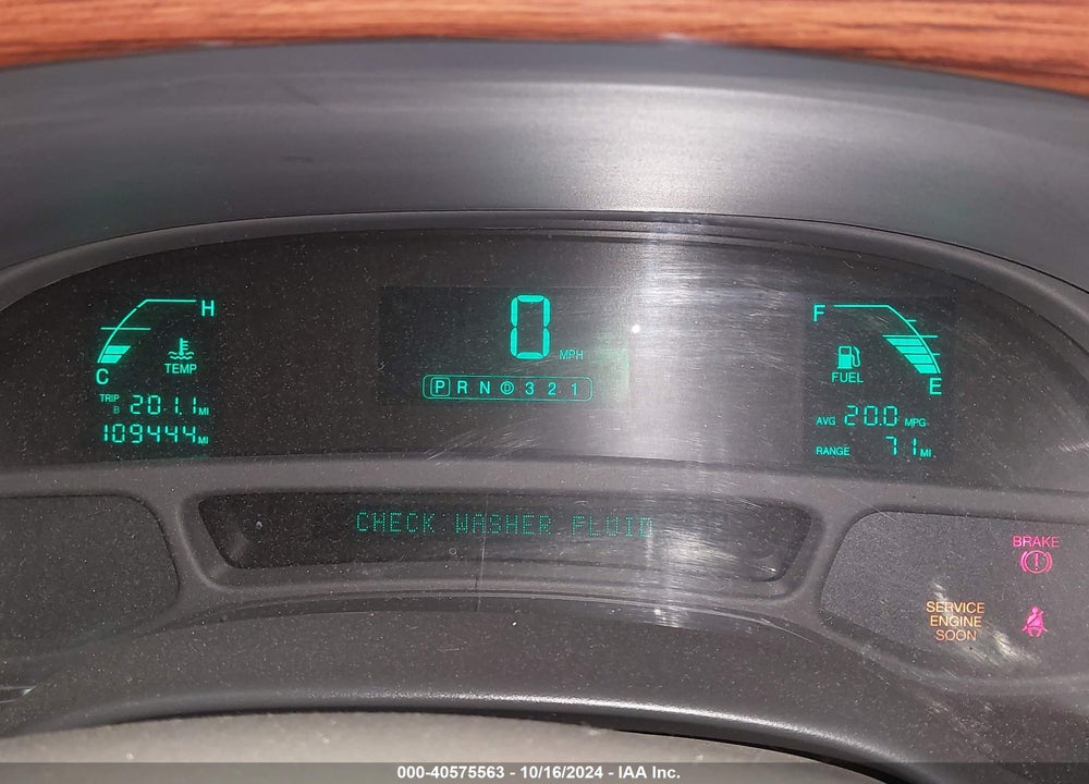 2002 CADILLAC DEVILLE STANDARD VIN: 1G6KD54YX2U219167