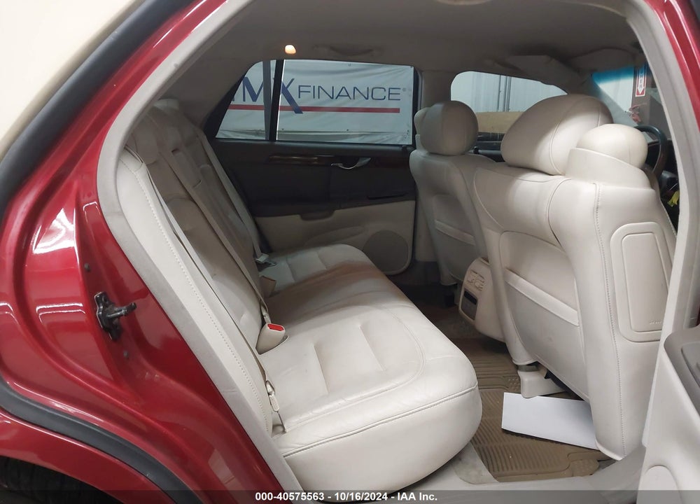 2002 CADILLAC DEVILLE STANDARD VIN: 1G6KD54YX2U219167
