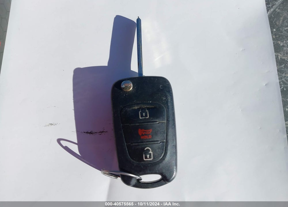 2012 KIA SPORTAGE LX VIN: KNDPB3A23C7256946
