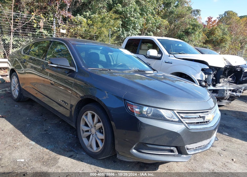 2019 CHEVROLET IMPALA LT VIN: 2G11Z5S34K9159006