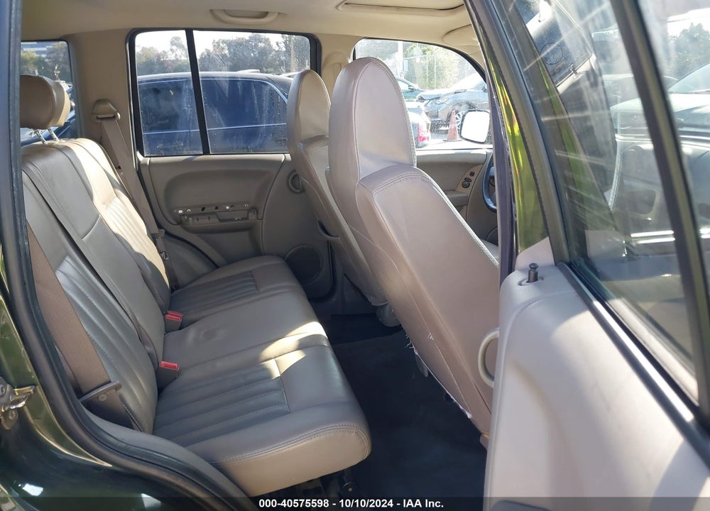 2006 JEEP LIBERTY SPORT VIN: 1J4GK48K96W228388