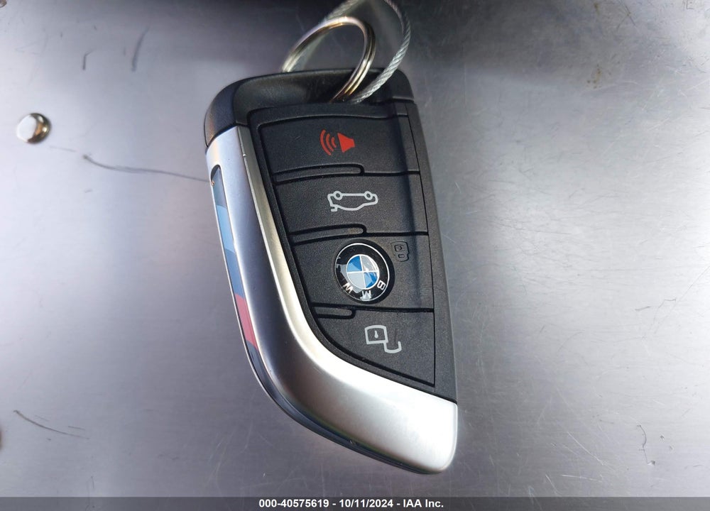 2022 BMW Z4 SDRIVE30I VIN: WBAHF3C07NWX66825