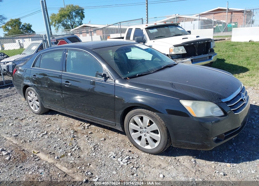 2006 TOYOTA AVALON XLS VIN: 4T1BK36B56U082527