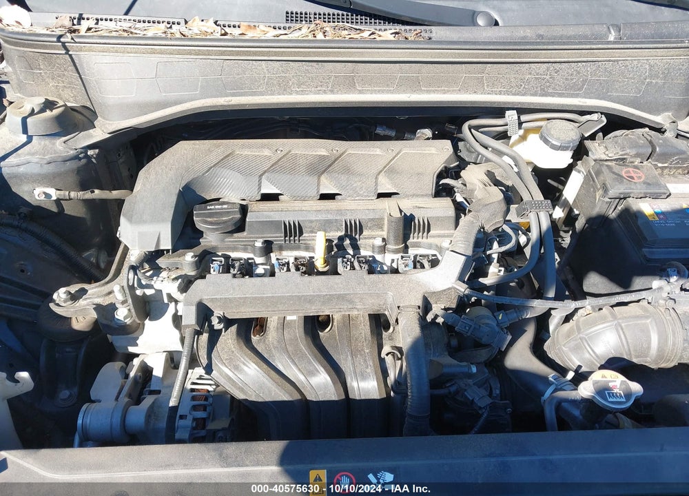 2021 HYUNDAI VENUE SE VIN: KMHRB8A36MU114524