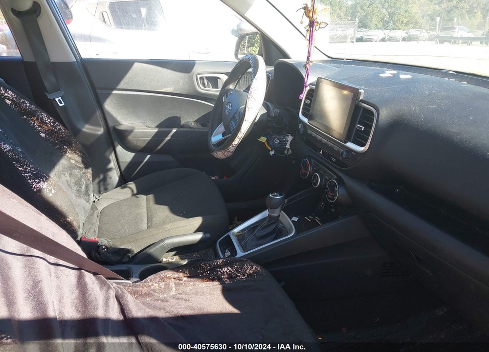 2021 HYUNDAI VENUE SE VIN: KMHRB8A36MU114524