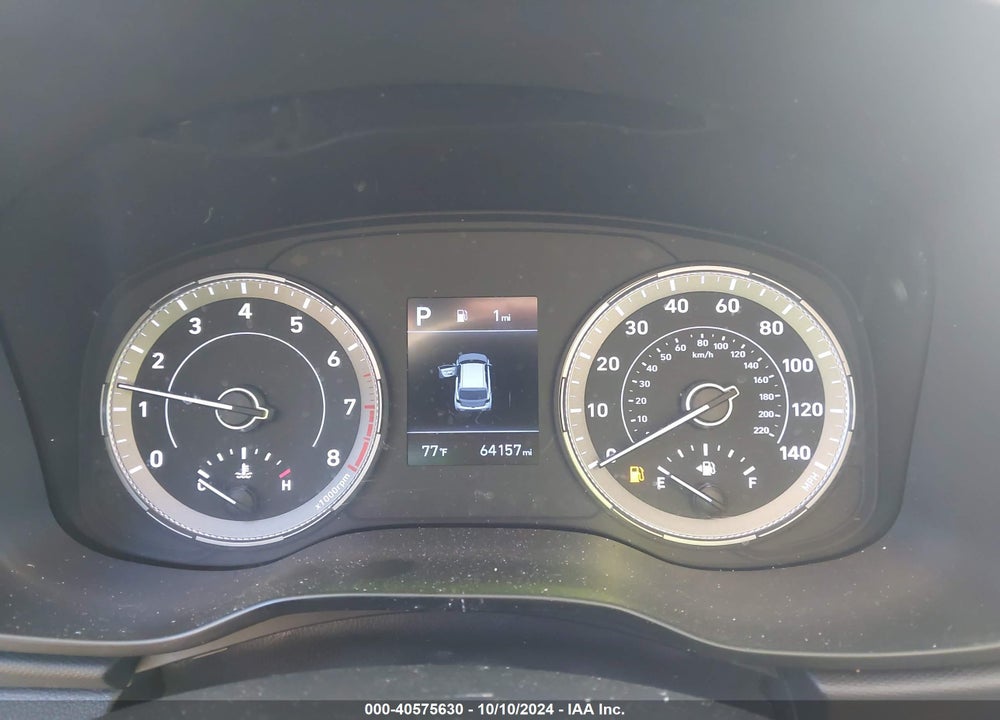 2021 HYUNDAI VENUE SE VIN: KMHRB8A36MU114524