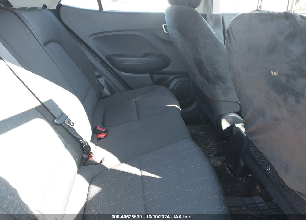2021 HYUNDAI VENUE SE VIN: KMHRB8A36MU114524
