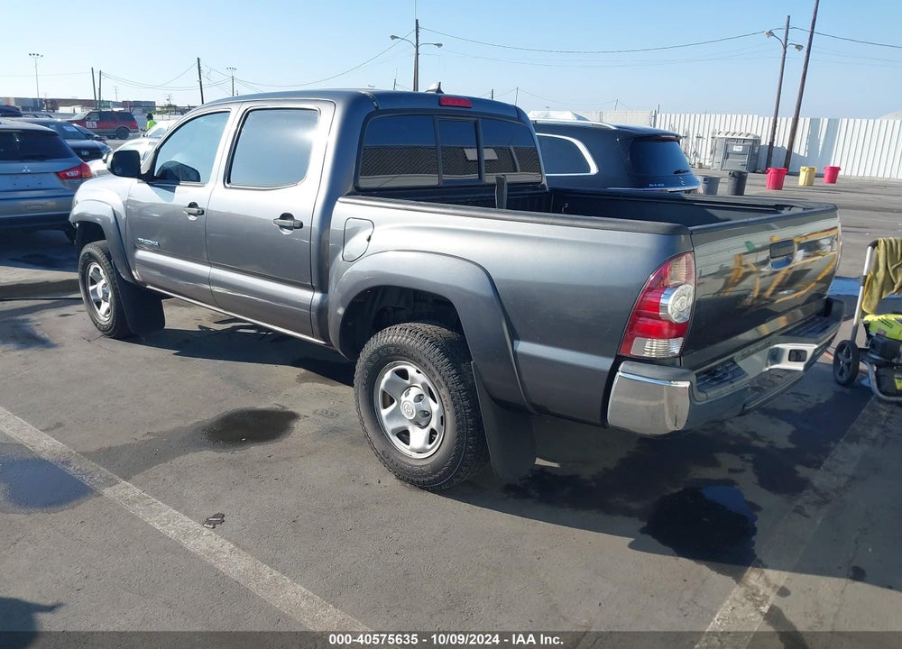 2014 TOYOTA TACOMA PRERUNNER VIN: 5TFJX4GN0EX033023