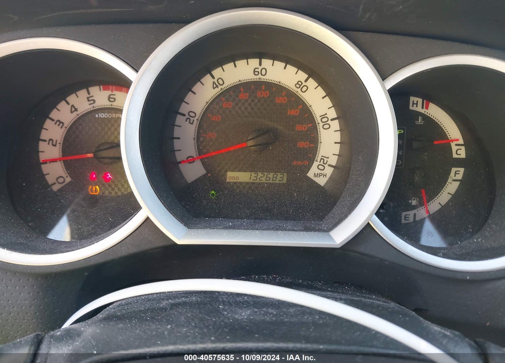 2014 TOYOTA TACOMA PRERUNNER VIN: 5TFJX4GN0EX033023