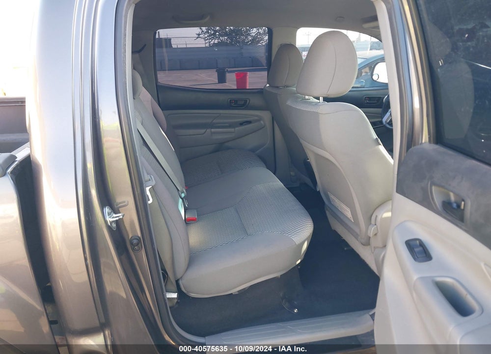 2014 TOYOTA TACOMA PRERUNNER VIN: 5TFJX4GN0EX033023