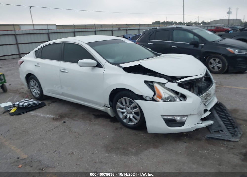 2015 NISSAN ALTIMA 2.5 S VIN: 1N4AL3AP4FN303261