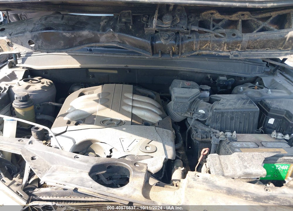 2007 HYUNDAI SANTA FE LIMITED/SE VIN: 5NMSH73E67H025559
