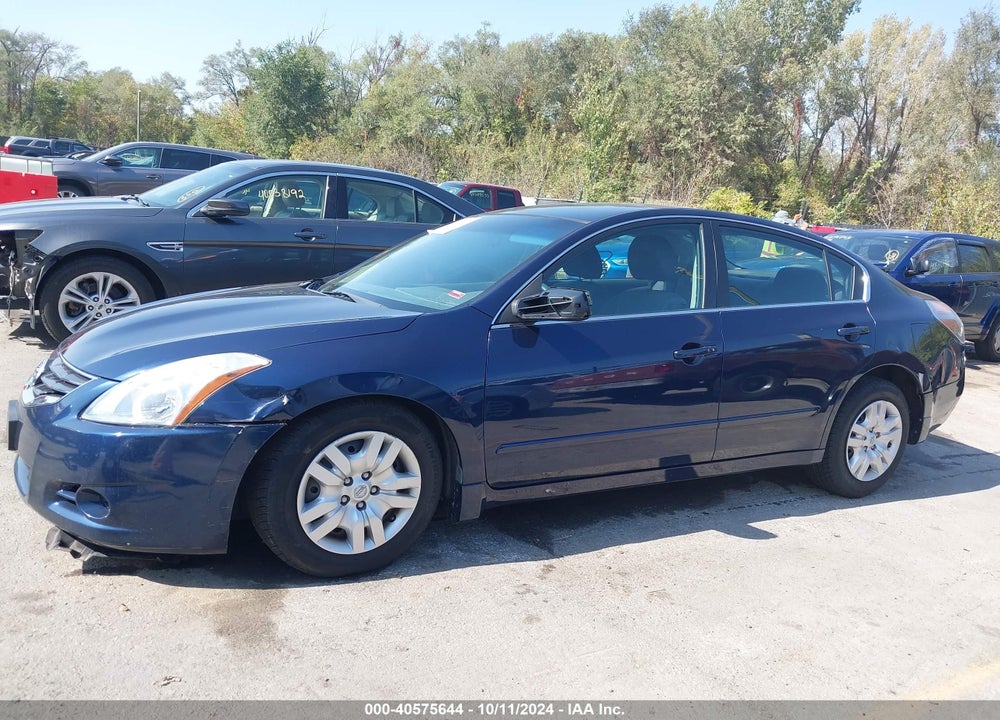 2010 NISSAN ALTIMA 2.5 S VIN: 1N4AL2AP4AN553344