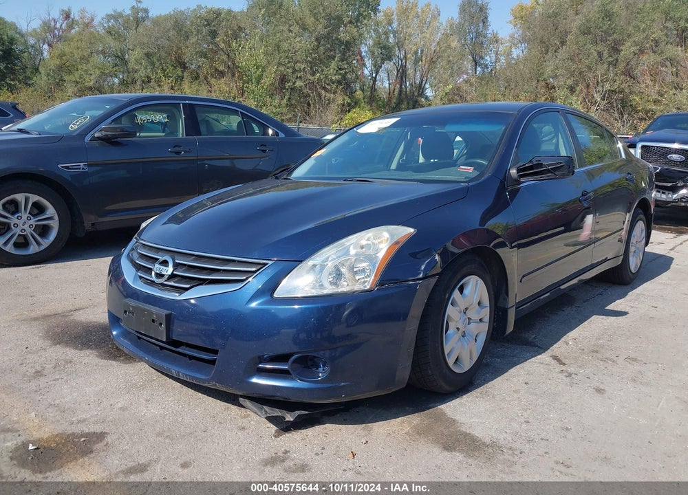 2010 NISSAN ALTIMA 2.5 S VIN: 1N4AL2AP4AN553344