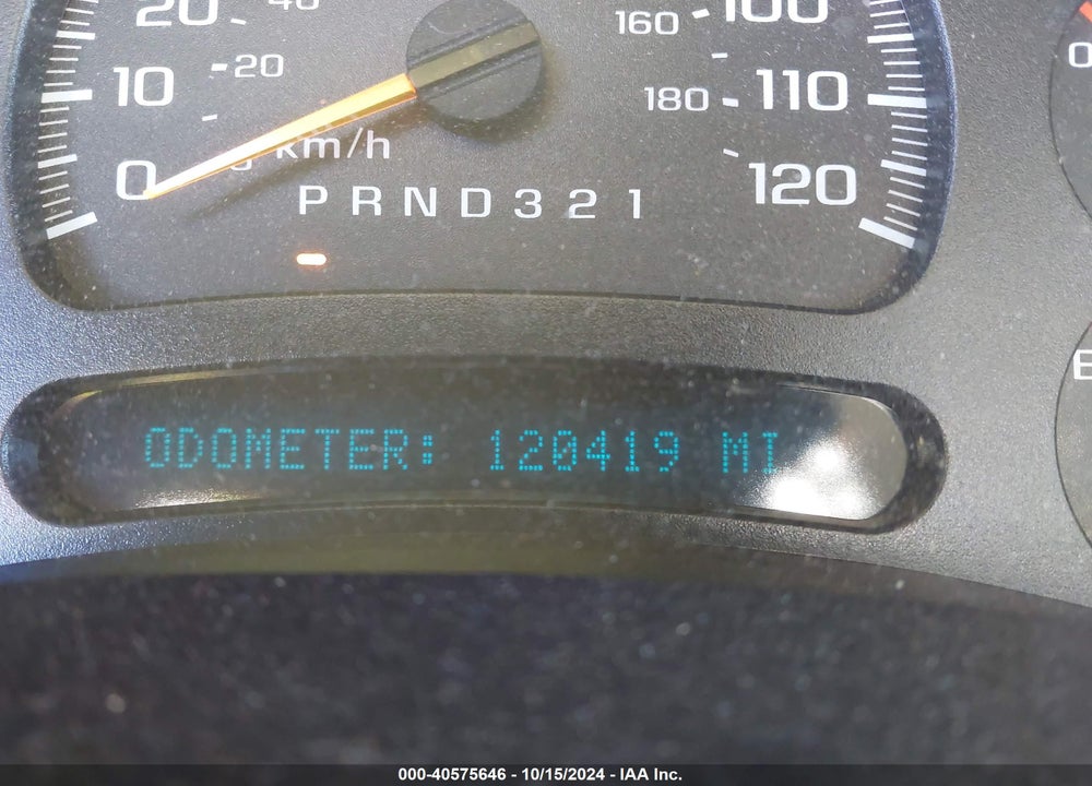 2007 CHEVROLET SILVERADO 2500HD CLASSIC LT1 VIN: 1GCHC29U57E194128