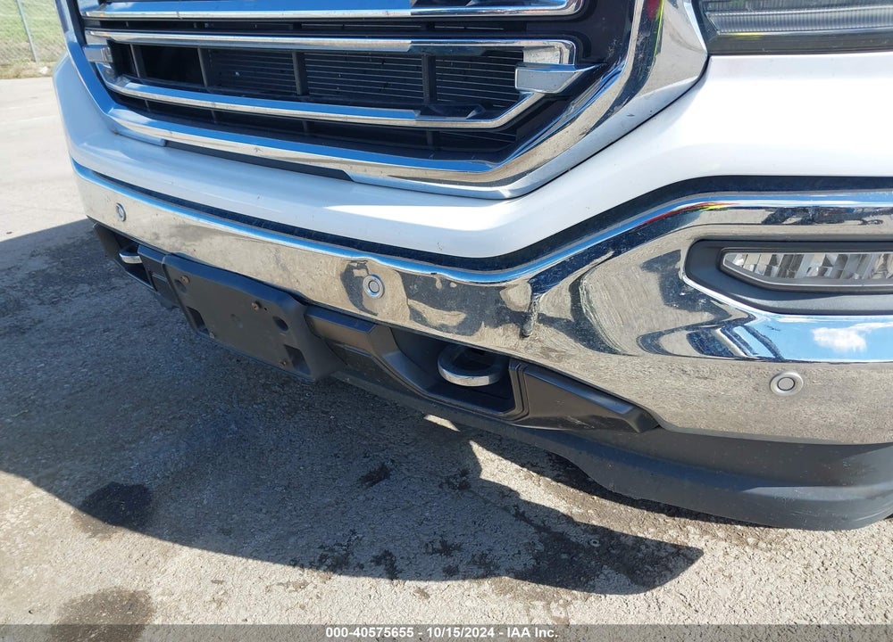 2016 GMC SIERRA 1500 SLT VIN: 3GTU2NEC3GG165025