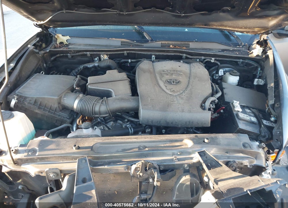 2023 TOYOTA TACOMA SR V6 VIN: 3TMCZ5AN0PM549165