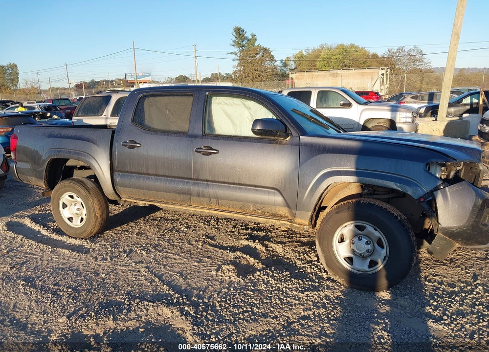 2023 TOYOTA TACOMA SR V6 VIN: 3TMCZ5AN0PM549165