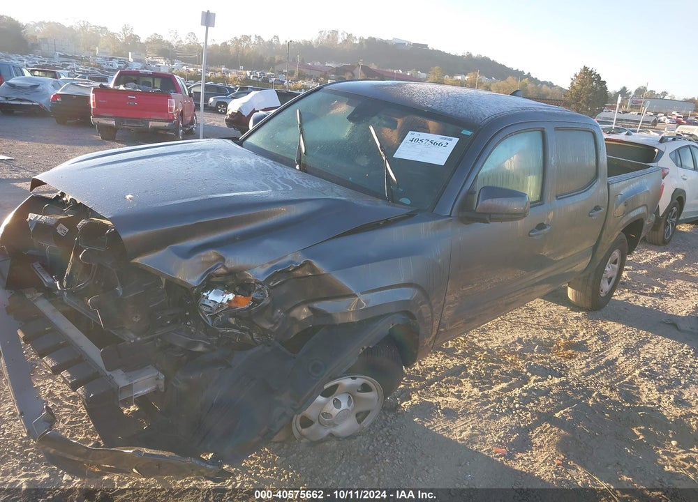 2023 TOYOTA TACOMA SR V6 VIN: 3TMCZ5AN0PM549165
