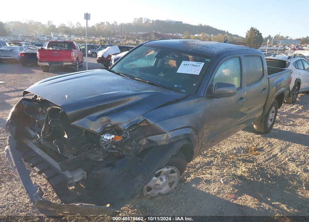 2023 TOYOTA TACOMA SR V6 VIN: 3TMCZ5AN0PM549165