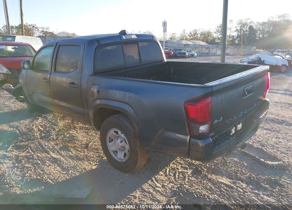 2023 TOYOTA TACOMA SR V6 VIN: 3TMCZ5AN0PM549165