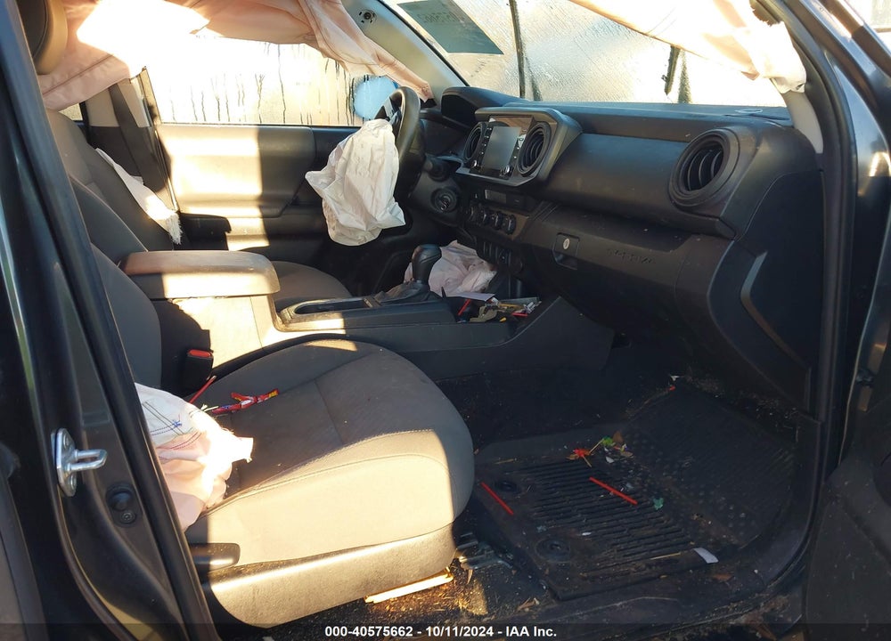 2023 TOYOTA TACOMA SR V6 VIN: 3TMCZ5AN0PM549165