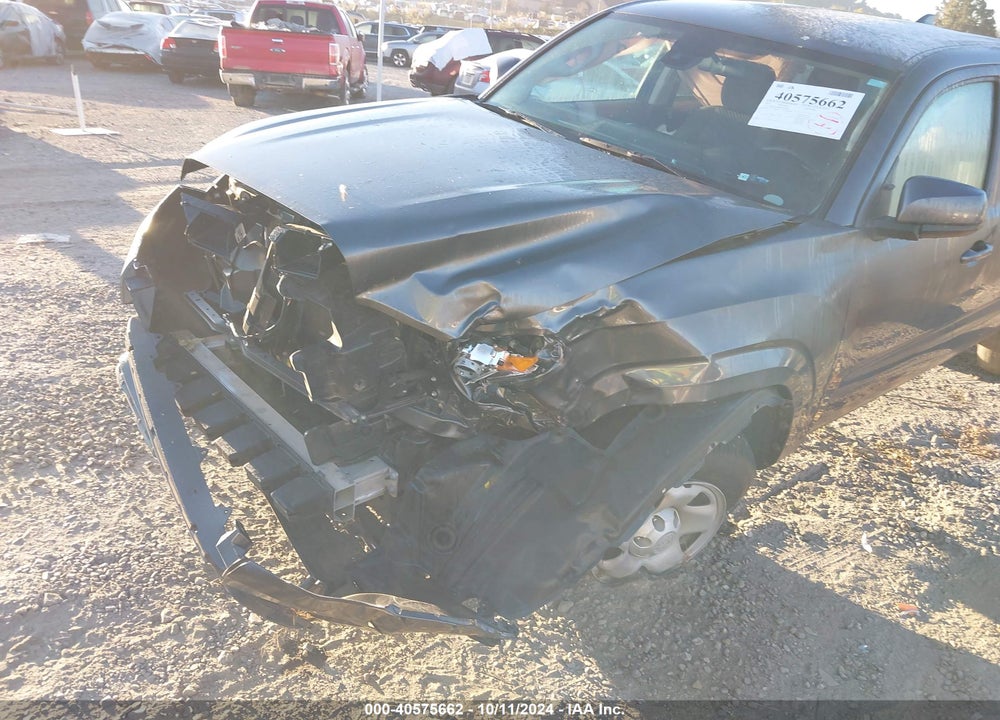 2023 TOYOTA TACOMA SR V6 VIN: 3TMCZ5AN0PM549165