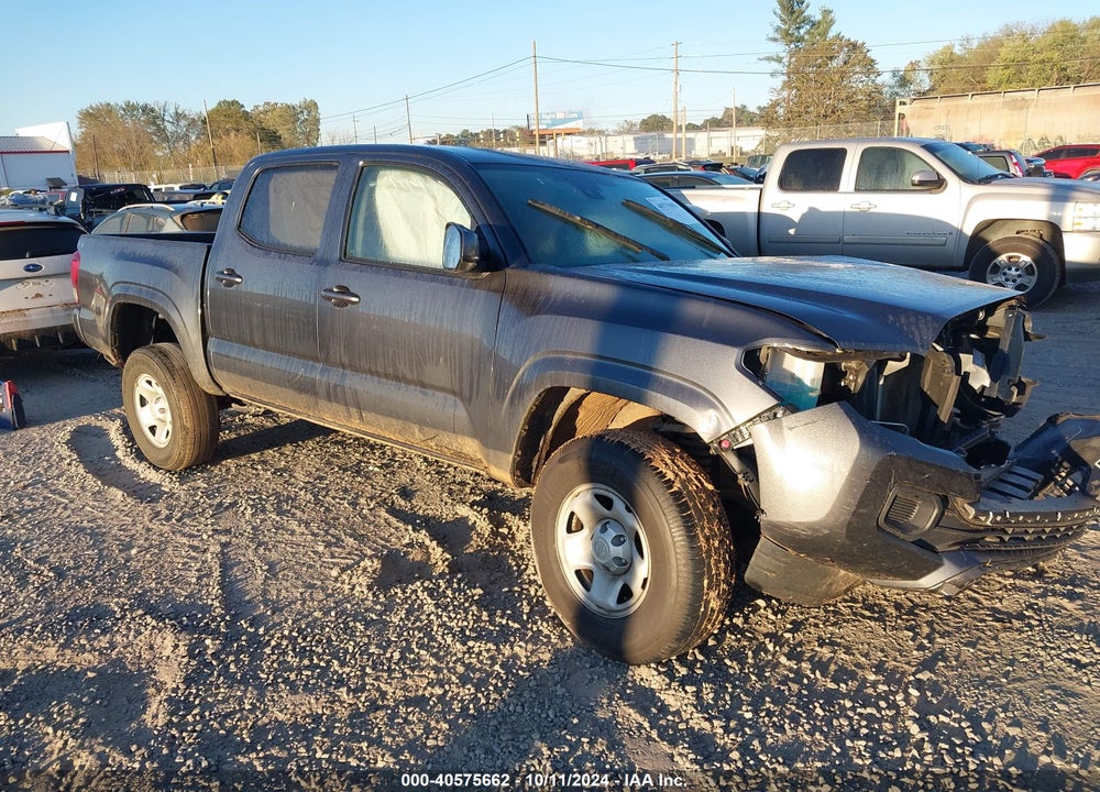 2023 TOYOTA TACOMA SR V6 VIN: 3TMCZ5AN0PM549165