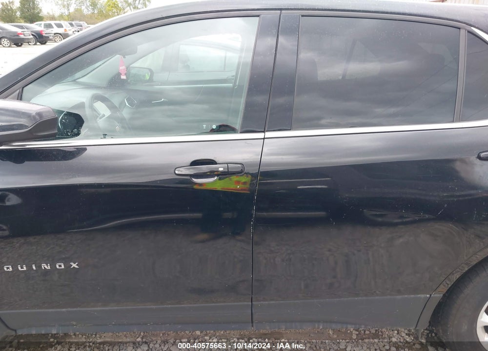 2019 CHEVROLET EQUINOX LT VIN: 2GNAXUEV9K6237342