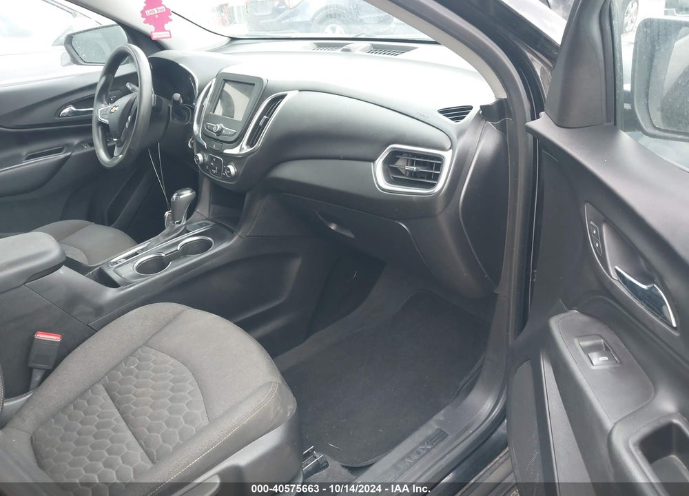 2019 CHEVROLET EQUINOX LT VIN: 2GNAXUEV9K6237342