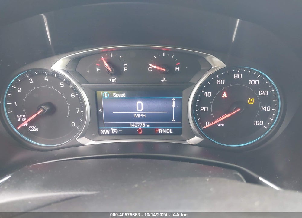2019 CHEVROLET EQUINOX LT VIN: 2GNAXUEV9K6237342