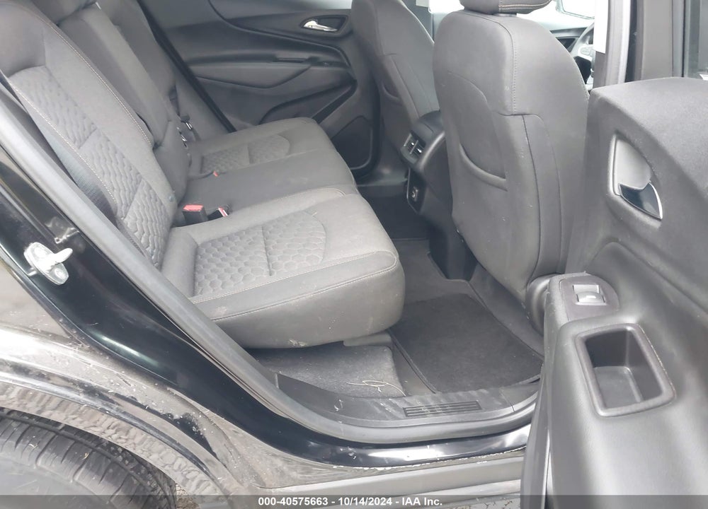 2019 CHEVROLET EQUINOX LT VIN: 2GNAXUEV9K6237342