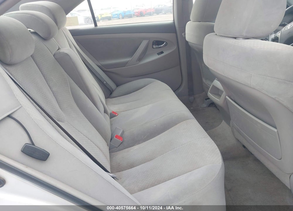 2009 TOYOTA CAMRY LE VIN: 4T1BE46K49U320885