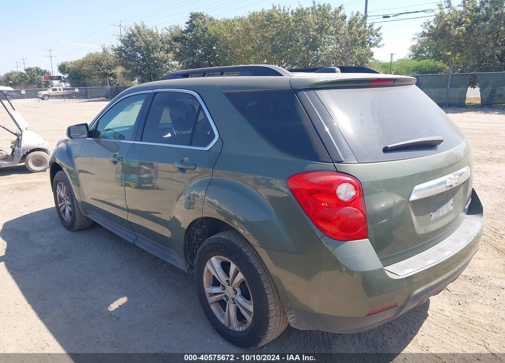 2015 CHEVROLET EQUINOX 1LT VIN: 2GNALBEK1F6211944