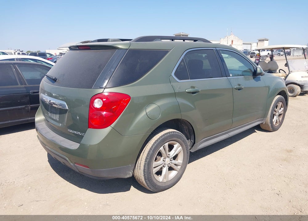 2015 CHEVROLET EQUINOX 1LT VIN: 2GNALBEK1F6211944