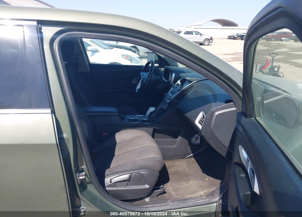 2015 CHEVROLET EQUINOX 1LT VIN: 2GNALBEK1F6211944