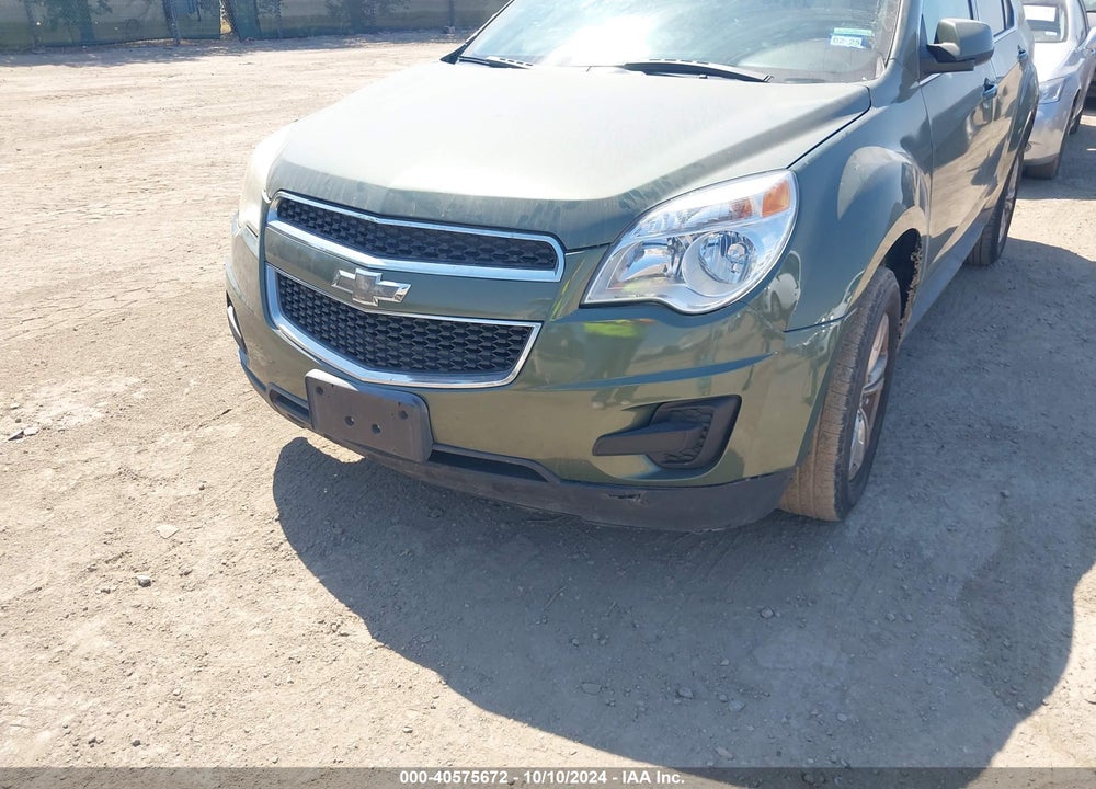 2015 CHEVROLET EQUINOX 1LT VIN: 2GNALBEK1F6211944