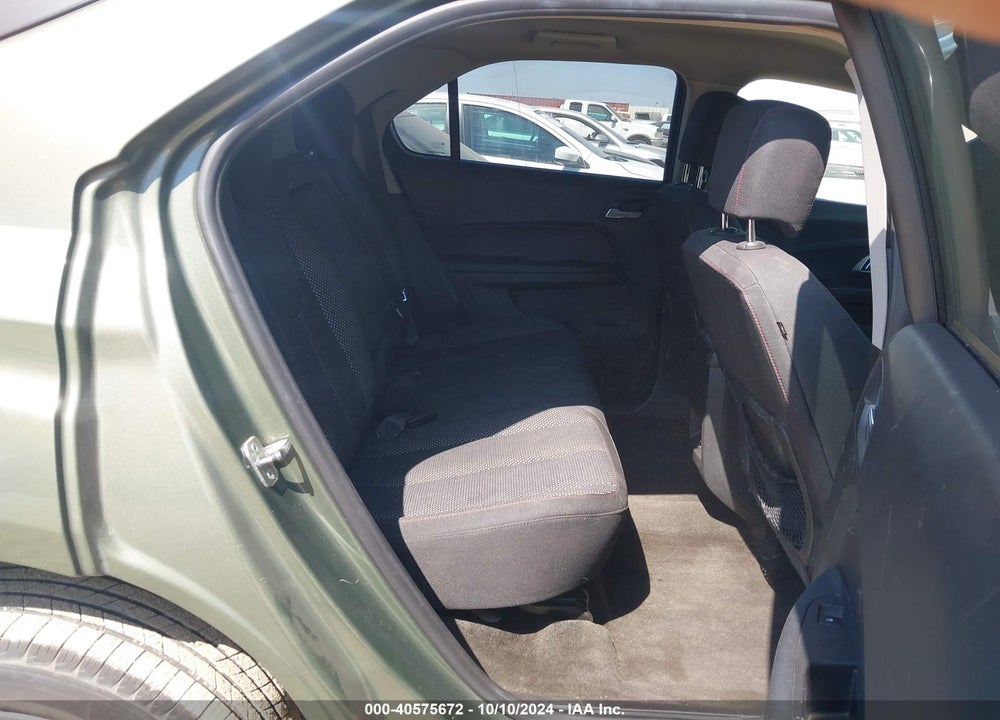 2015 CHEVROLET EQUINOX 1LT VIN: 2GNALBEK1F6211944