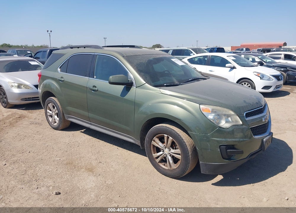 2015 CHEVROLET EQUINOX 1LT VIN: 2GNALBEK1F6211944