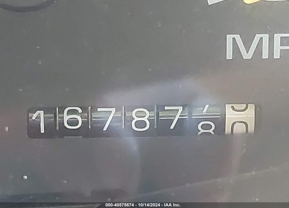 1997 CHEVROLET TAHOE LS VIN: 1GNEK13R8VJ342109