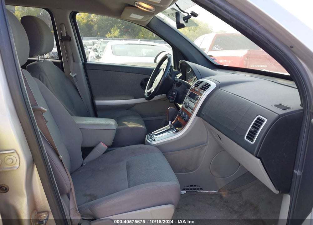 2008 CHEVROLET EQUINOX LT VIN: 2CNDL63F786301360