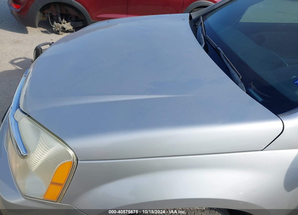 2008 CHEVROLET EQUINOX LT VIN: 2CNDL63F786301360