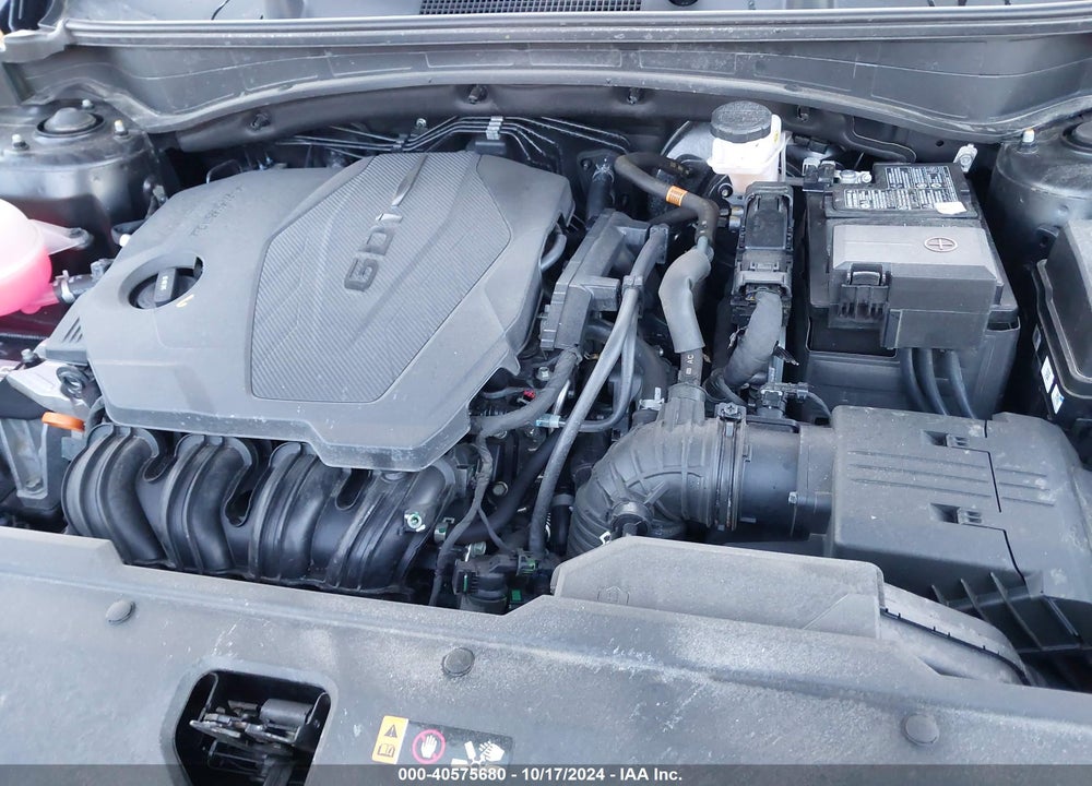 2023 KIA SPORTAGE X LINE VIN: 5XYK6CAF6PG029017