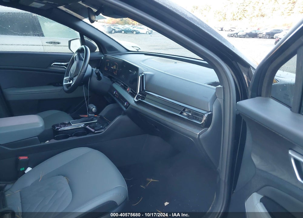 2023 KIA SPORTAGE X LINE VIN: 5XYK6CAF6PG029017